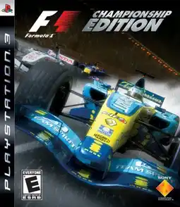 Falabella F1 formula one championship edition - playstation 3 oferta
