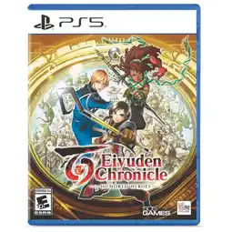 Falabella Eiyuden Chronicle Hundred Heroes - PlayStation 5 oferta