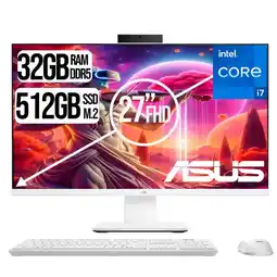 Falabella TODO EN UNO INTEL CORE I7-13620H SSD 512GB RAM 32GB FHD 27 LCD oferta