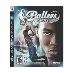 Falabella NBA Ballers Chosen One - Playstation 3 oferta