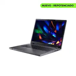 Falabella PORTATIL TRAVELMATE - INTEL CORE I5 1335U - 16GB DDR4 - 512GB SSD - 14 WUXGA - WIN 11 PRO oferta