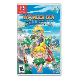 Falabella Wonder Boy Collection - Switch oferta