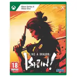 Falabella Like a Dragon Ishin - Series X & One oferta