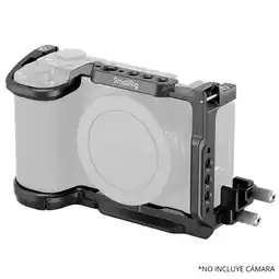 Falabella Jaula Para Sony Zv-e10 Ii Smallrig 4867 Cage Metalico oferta