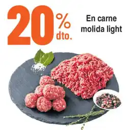 Alkosto En carne molida light oferta