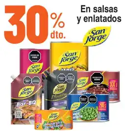Alkosto San jorge en salsas y enlatados oferta