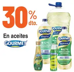 Alkosto Gourmet en aceites oferta