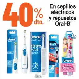 Alkosto Oral-B en cepillos y repuestos oferta