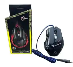 Falabella Mouse Para Gamer 509 oferta
