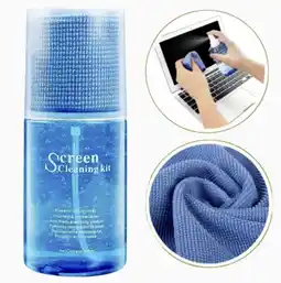 Falabella Kit De Limpieza De Pantalla 200ml Screen Cleaningkit oferta