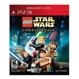 Falabella Lego star wars the complete saga - playstation 3 oferta
