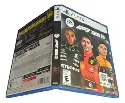 Falabella Juego Formula 1 F1 Ps5 Standard Edition Electronic Físico (Usado) oferta