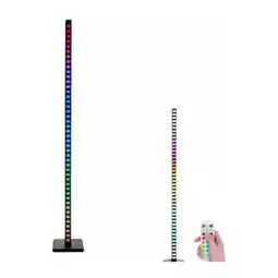 Falabella Barra De Luz Led Rgb Con Control Remoto Por Aplicación oferta