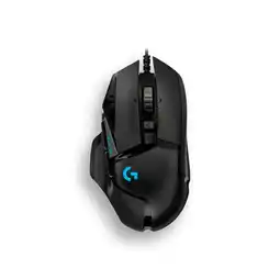 Falabella Mouse de Precisión G502 HERO RGB Lightsync con Velocidad Ajustable oferta