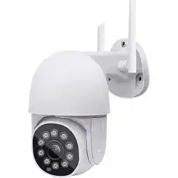 Falabella Cámara De Seguridad Genérica 360 Wifi Tc10-ed3b3-xb Exterior oferta