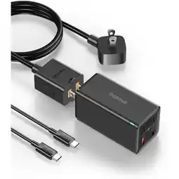 Falabella Cargador USB C de 100 W, 4 puertos GaN6 oferta