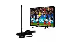 Falabella Antena De Interior Tv Digital Tdt 2 Metros Ganancia 3.5dbi oferta