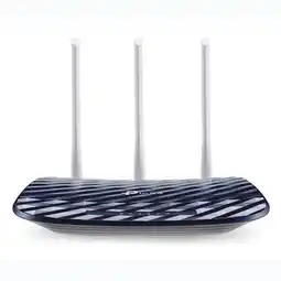 Falabella ROUTER TP-LINK ARCHER C20 AC750 3 ANTENAS DUAL BAND oferta