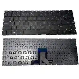 Falabella Teclado Repuesto Para Hp 14-ck 14-df 14-cd 14-dg 14-dk 14-dq oferta