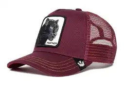 Falabella Gorra The Farm The Phanter Original Bordó Unica oferta
