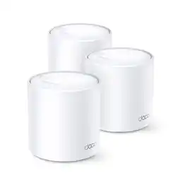 Falabella Deco Tp-link X20 Mesh Wifi 6 Ax1800 Alta Cobertura (3-pack) oferta