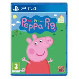 Falabella My Friend Peppa Pig - 4 oferta