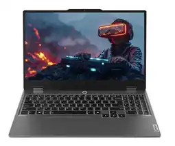 Falabella Portátil LOQ - RYZEN 7 8845HS - 24GB RAM - 1TB SSD - RTX 4060 8GB - 15.6 - 15AHP9 AV - GAMER oferta