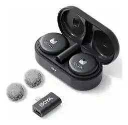 Falabella Micrófono Inalámbrico Omic-d 24ghz Dual-channel oferta