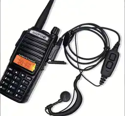 Falabella Radio Uv-82 5w Vhfuhf Dual Ptt Fm Usb-c Vhfuhf oferta