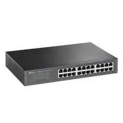 Falabella TP-LINK SWITCH TL-SG1024D 24 PUERTOS GIGABIT ESCRITORIORACK oferta