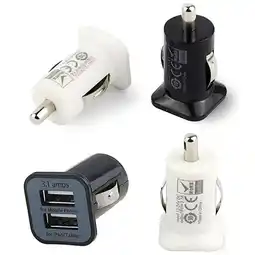 Falabella Cargador Para Carro Carga Rápida Car Charger oferta