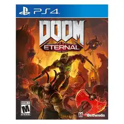 Falabella Doom Eternal Ps4 Fisico oferta