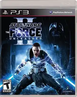 Falabella Star wars the force unleashed - playstation 3 oferta