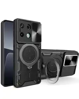 Falabella Estuche Armo Protección Camara Compatible con Honor 200 Smart Negro oferta