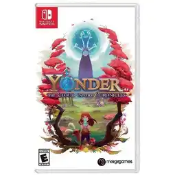 Falabella Yonder the cloud catcher chronicles - switch oferta
