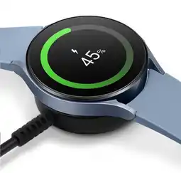 Falabella Cargador Magnético Compatible Con Reloj Samsung Galaxy Watch 4 5 oferta