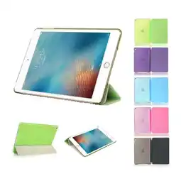 Falabella Estuche Protector Smart Case Gene iPad 9.7 5a y 6a + Vidrio Cerámico oferta