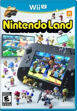 Falabella Land - wii u oferta
