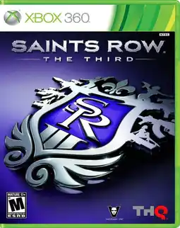 Falabella Saints row the third - xbox 360 oferta