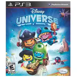 Falabella Disney Universe - Playstation 3 oferta