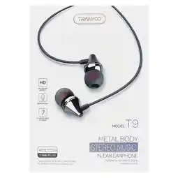 Falabella Audífonos 3.5 mm con Micrófono – Sonido Estéreo oferta