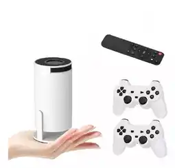 Falabella Proyector Inteligente Video Videojuegos y Android HDMI Bluetooth oferta