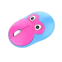 Falabella Mouse Inalambrico Silencioso Mofii M7 Diseño Mono Azul oferta