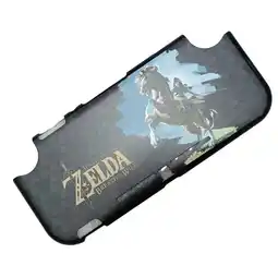 Falabella Protector Rígido Acrilico Para Switch Lite De Caballo oferta