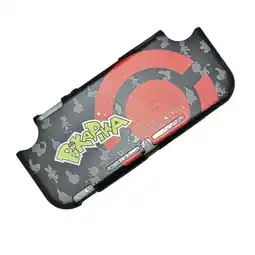 Falabella Protector Rígido Acrilico Para Switch Lite De Pikapika Negro oferta