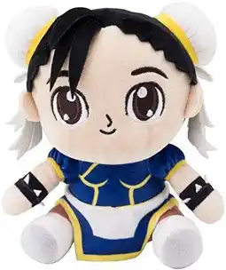 Falabella Stubbins peluche de juguete - chun - li capcom oferta