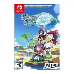 Falabella Phantom Brave The Lost Hero - Switch oferta