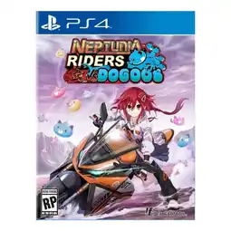 Falabella Neptunia Riders Vs Dogoos - Play Station 4 oferta