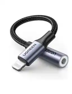 Falabella Cable Lightning A Adaptador Jack 3.5mm 30756 oferta