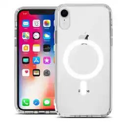 Falabella Estuche De Carga Magsafe Antigolpes Para Iphone XR oferta